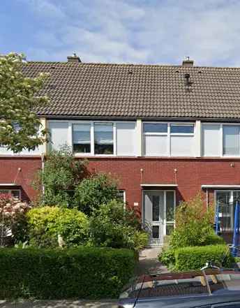 Eengezinswoning Te Huur in Alkmaar, Noord-Holland