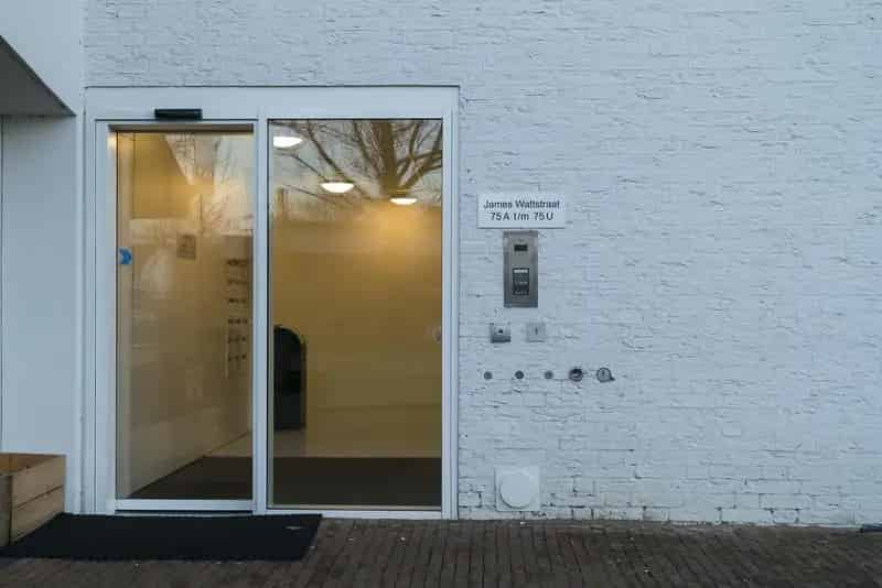 Studentenflat De Feniks Amsterdam Oost Nabij Amstelstation