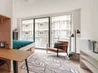Studio Rotterdam Tandwielstraat 24m2