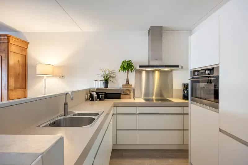 Luxe 3-kamer Appartement Delft Centrum  Dakterras Parkeerplaats