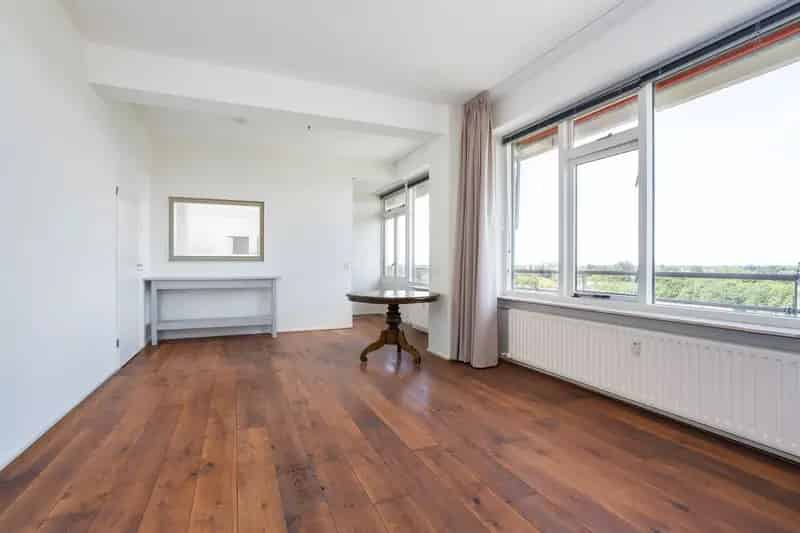 2 Kamer Appartement Rotterdam Hillegersberg Olympusflat