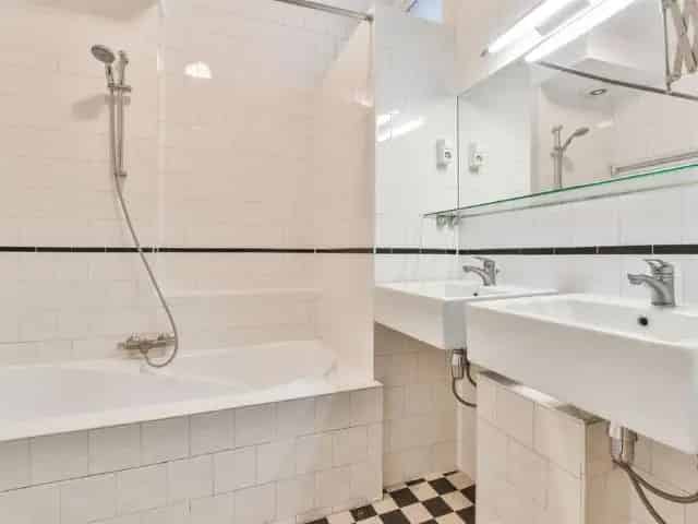 Amsterdamse bovenwoning 3 slaapkamers 100m2 Rooseveltlaan