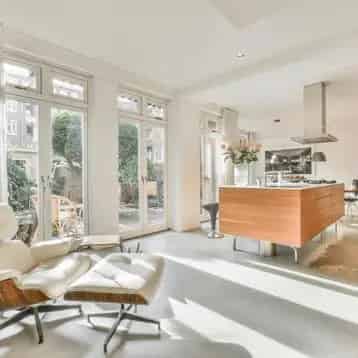 Ruim Appartement Rivierenbuurt Tuin Balkon 3 Slaapkamers 2 Badkamers