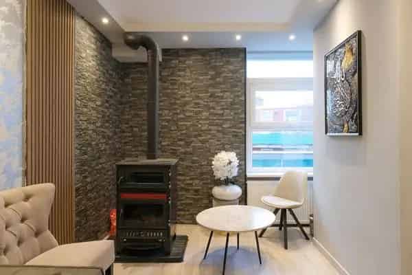 Luxe Bovenwoning Den Haag 5 Slaapkamers 2 Badkamers Balkon Dakterras