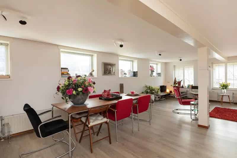Vrijstaand Huis Hilversum 254m2 Dakterras 2 Parkeren