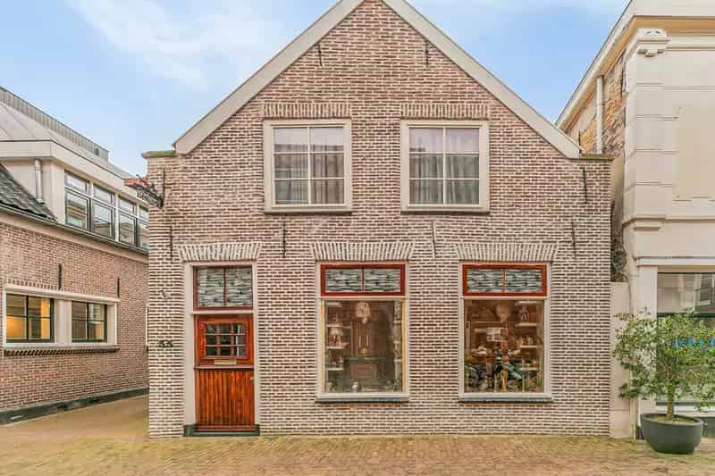 Huis te Koop Purmerend: Wonen en Werken Gecombineerd