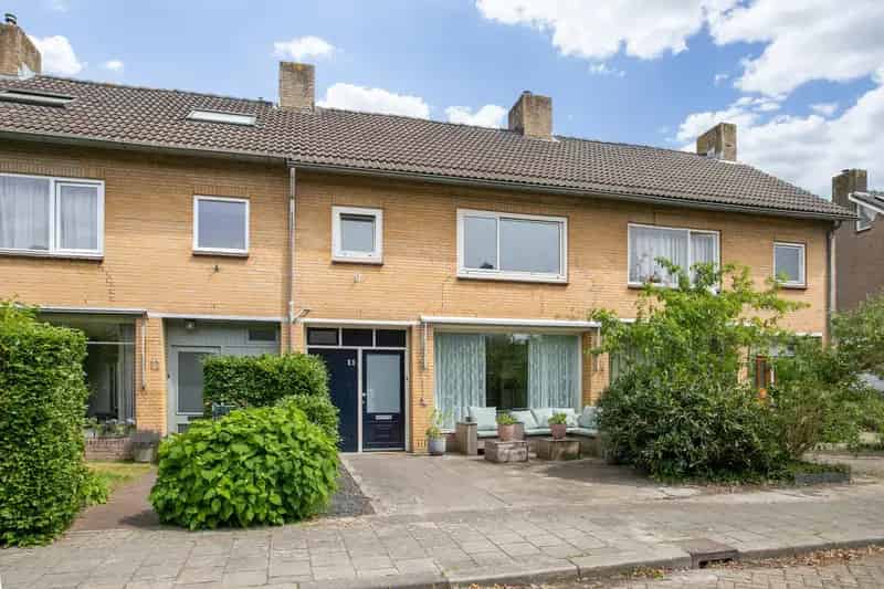 Huis te koop Musselstraat 11 Den Bosch