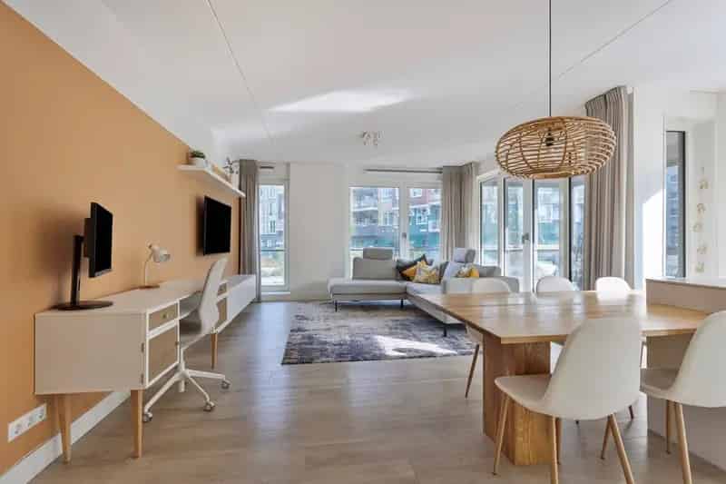 Modern Appartement Diemen - Instapklaar en Luxe