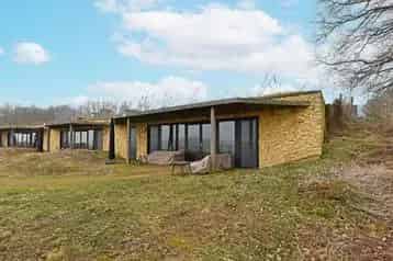 Moderne 6-Persoons Lodge Roompot Gulpen te Koop
