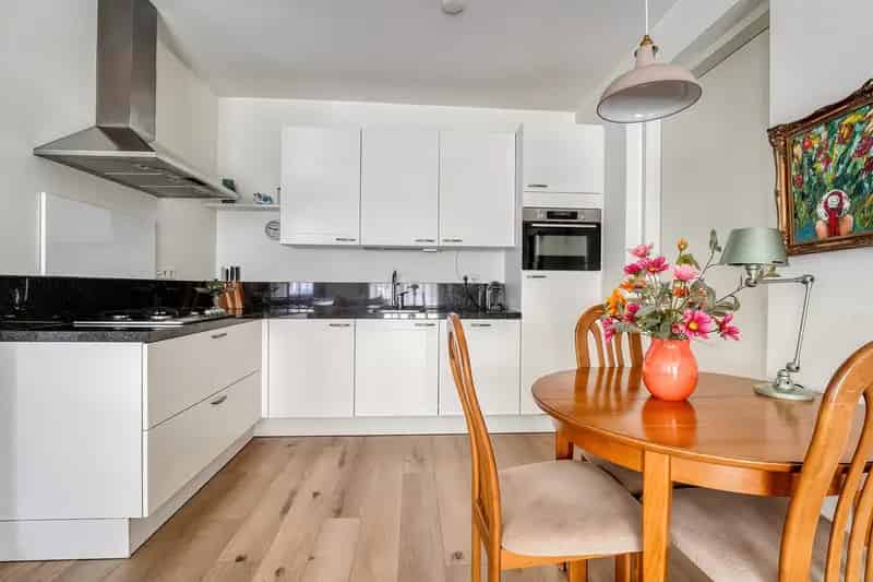 3-kamerappartement Oegstgeest 101m2 Balkon Parkeerplaats Energielabel A