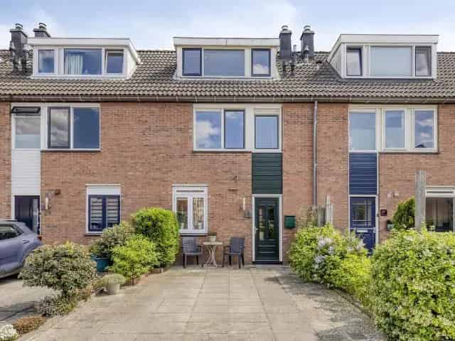 Ruime eengezinswoning 4 slaapkamers Noordwijkerhout