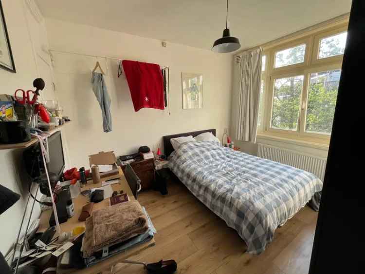 Kamer te Huur Rivierenbuurt 17 Mei tot 1 Juli