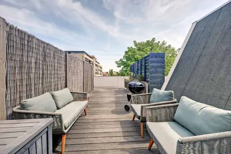 Ruim 2 Kamerappartement Naaldwijk Centrum Zonnig Dakterras