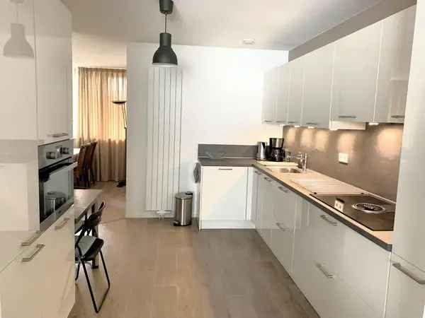 Gemeubileerd Appartement Middelburg Jachthaven