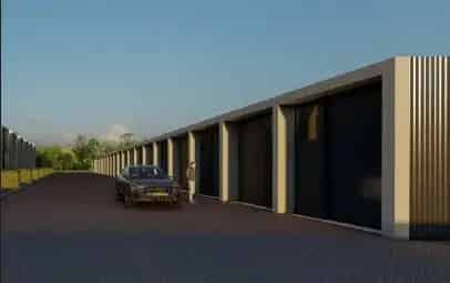 Bedrijfsunits te Huur Steenbergen Businesspark De Olm