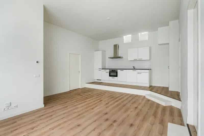 Moderne 3 kamer benedenwoning Rotterdam Nieuwe Westen