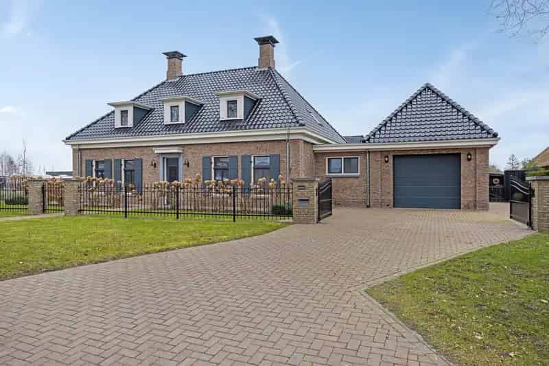 Luxe Duurzame Villa 5 Slaapkamers Grote Tuin Aardwarmtepomp Zonnepanelen