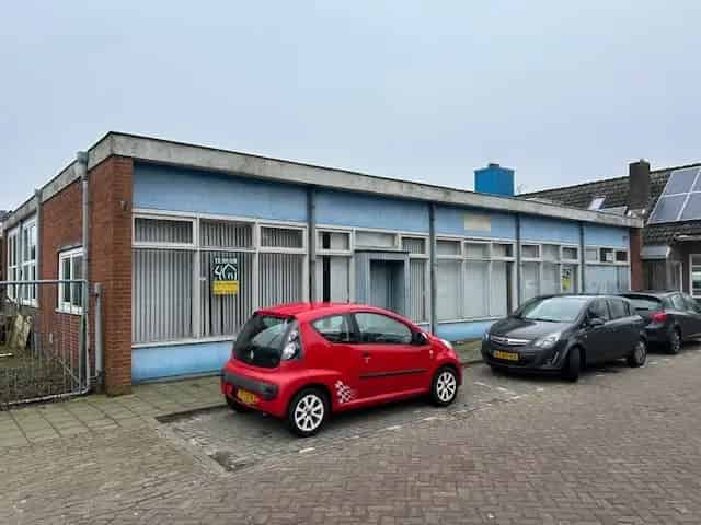 Bedrijfshal te Huur Beilen 260m2