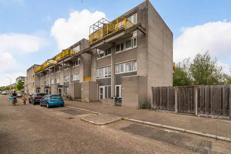 4 Kamer Maisonnette Te Koop Tanthof West Delft