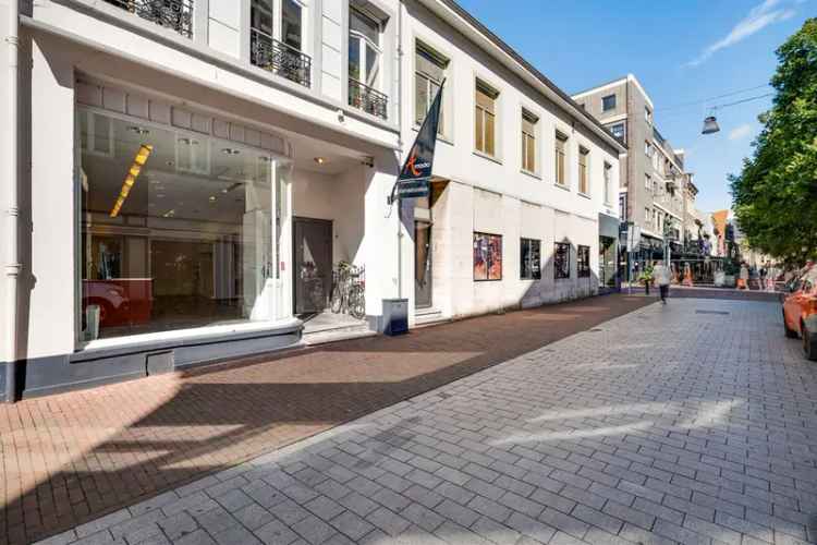 Winkel Roermond | Zoek winkels te huur: Paredisstraat 17 6041 JW Roermond [funda in business]