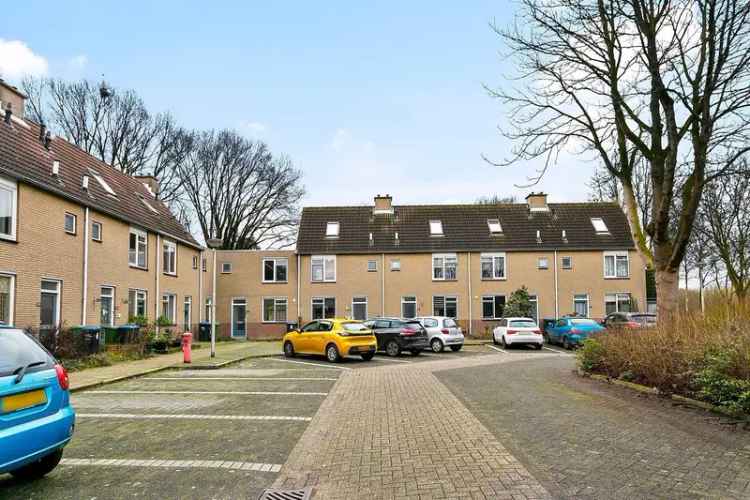 Ruime 4 Kamer Eengezinswoning te Nijmegen