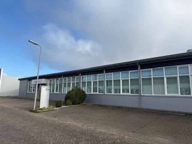 Bedrijfshal Hoogeveen te Huur 185m²