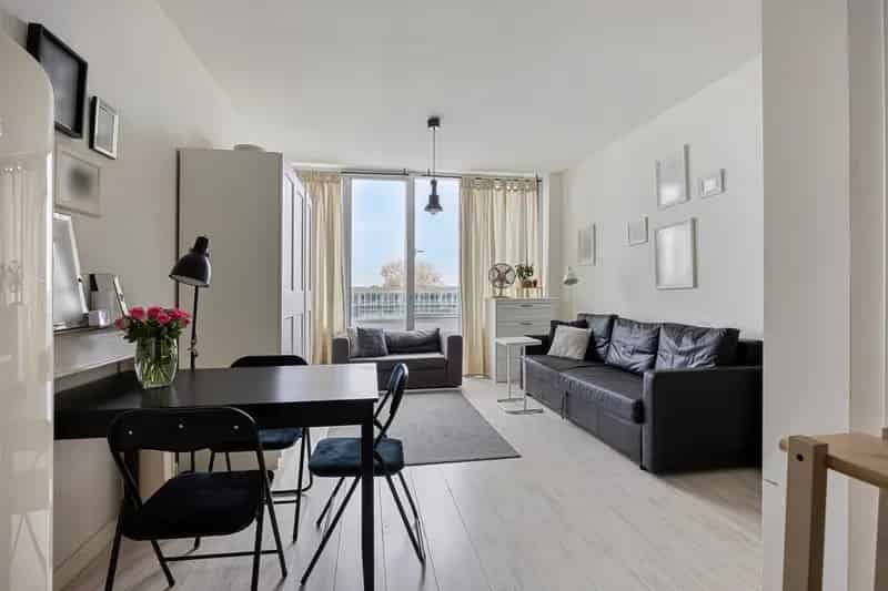 Studio Amsterdam Bos en Lommer  29m2  Energielabel A