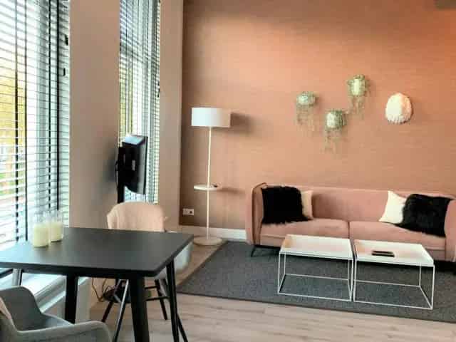 Luxe Hotelappartement Middelburg Damplein