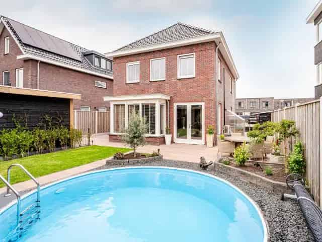 Luxe Villa te Koop Lelystad Zeepkruidstraat