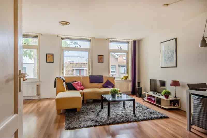 Appartement Lindenlaan Alkmaar Centrum Rustig Wonen Balkon Berging Parkeerplaats