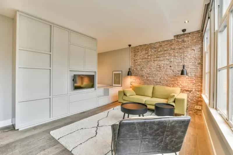 Studio Jordaan Amsterdam 25m² Instapklaar Gerenoveerd