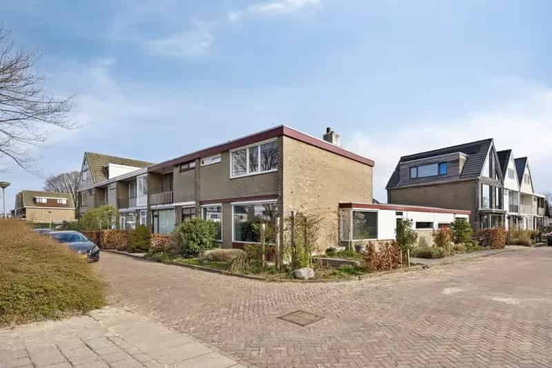 Energiezuinig Hoekhuis met Garage Mauritssingel