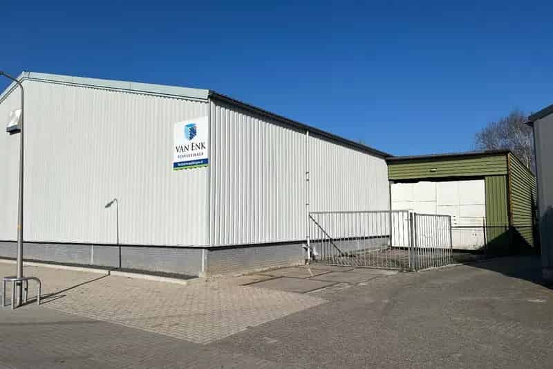 Bedrijfshal te Huur IJsselmuiden 268m2 Kantoor Bedrijfsruimte