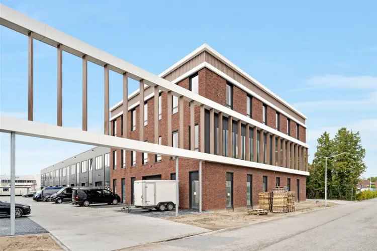 Kantoor Barneveld | Zoek kantoren te huur: Verlengde Parallelweg 4-12 3771 LP Barneveld [funda in business]