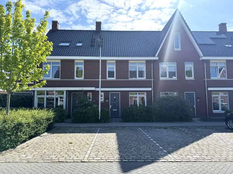 Woonhuis te huur Tilburg Willemsbuiten
