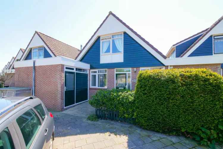 Bungalow Te Koop in Den Helder, Noord-Holland