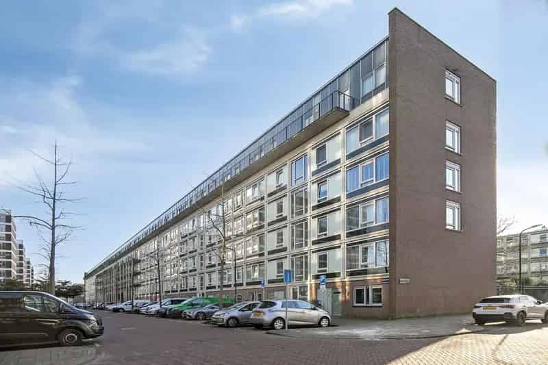 Instapklare Hoekwoning 3 Slaapkamers Amsterdam