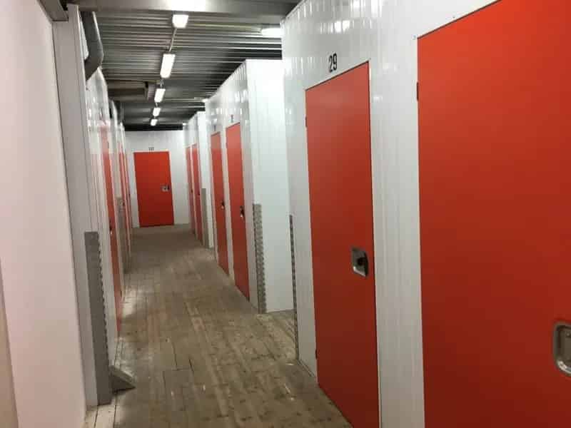 Opslagruimte huren Uithoorn - Diverse formaten beschikbaar