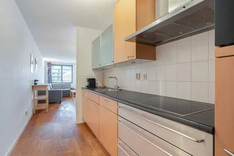 Appartement Rotterdam Kop van Zuid Gemeubileerd 2-kamer