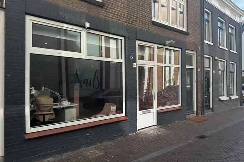 45 m2 Kantoorruimte te Huur Zwolle Centrum