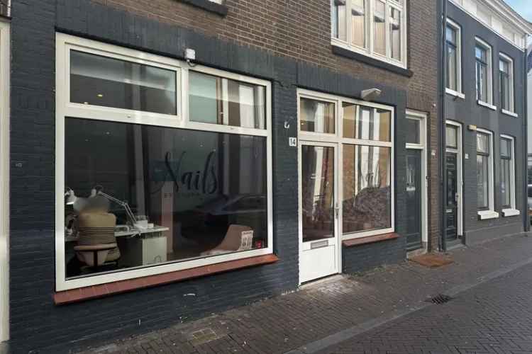 45 m2 Kantoorruimte te Huur Zwolle Centrum