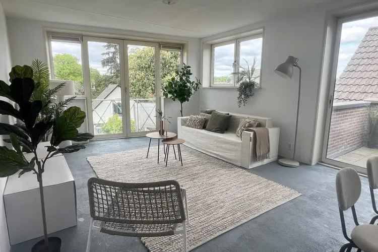 Luxe 3-kamerappartement Oosterbeek Toplocatie