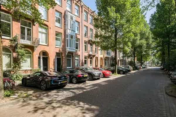 Appartement Johannes Verhulststraat Amsterdam 75m2 Begane Grond