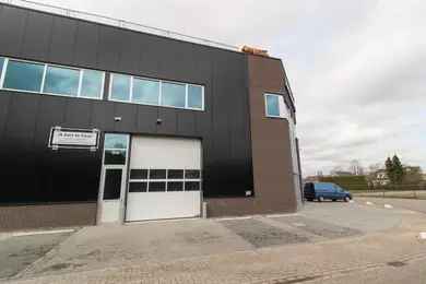 270 m2 Bedrijfsruimte te Huur Putten