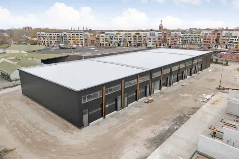 Bedrijfsunits te koop en te huur Meppel