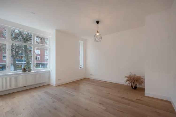 Nieuwbouw Appartement Laakkwartier 45m2 Energielabel A
