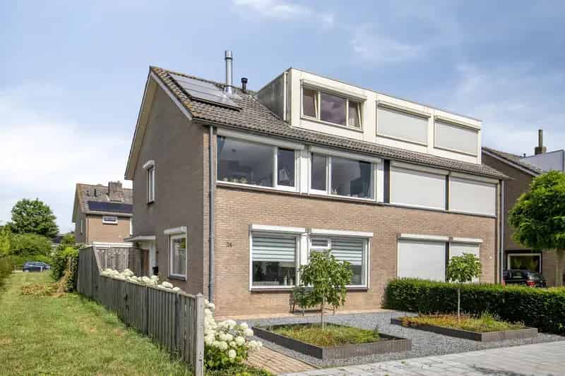Royale 4 Slaapkamer Twee Onder Een Kap Woning Nabij Otheense Kreek