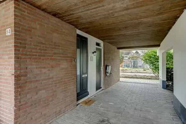 Instapklare Tussenwoning Hoorn Centrum Nabij Stadsstrand