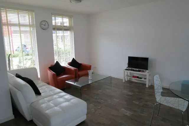 Te Huur: Benedenwoning Nieuwegein 3 Kamers 63m2