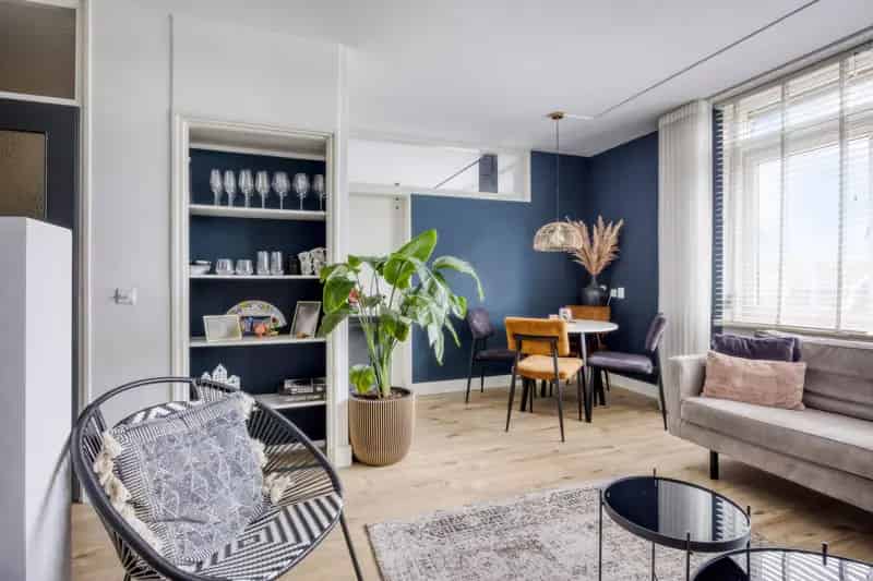 Appartement Zuidoostbeemster 50m2 Instapklaar Balkon Parkeerplaats
